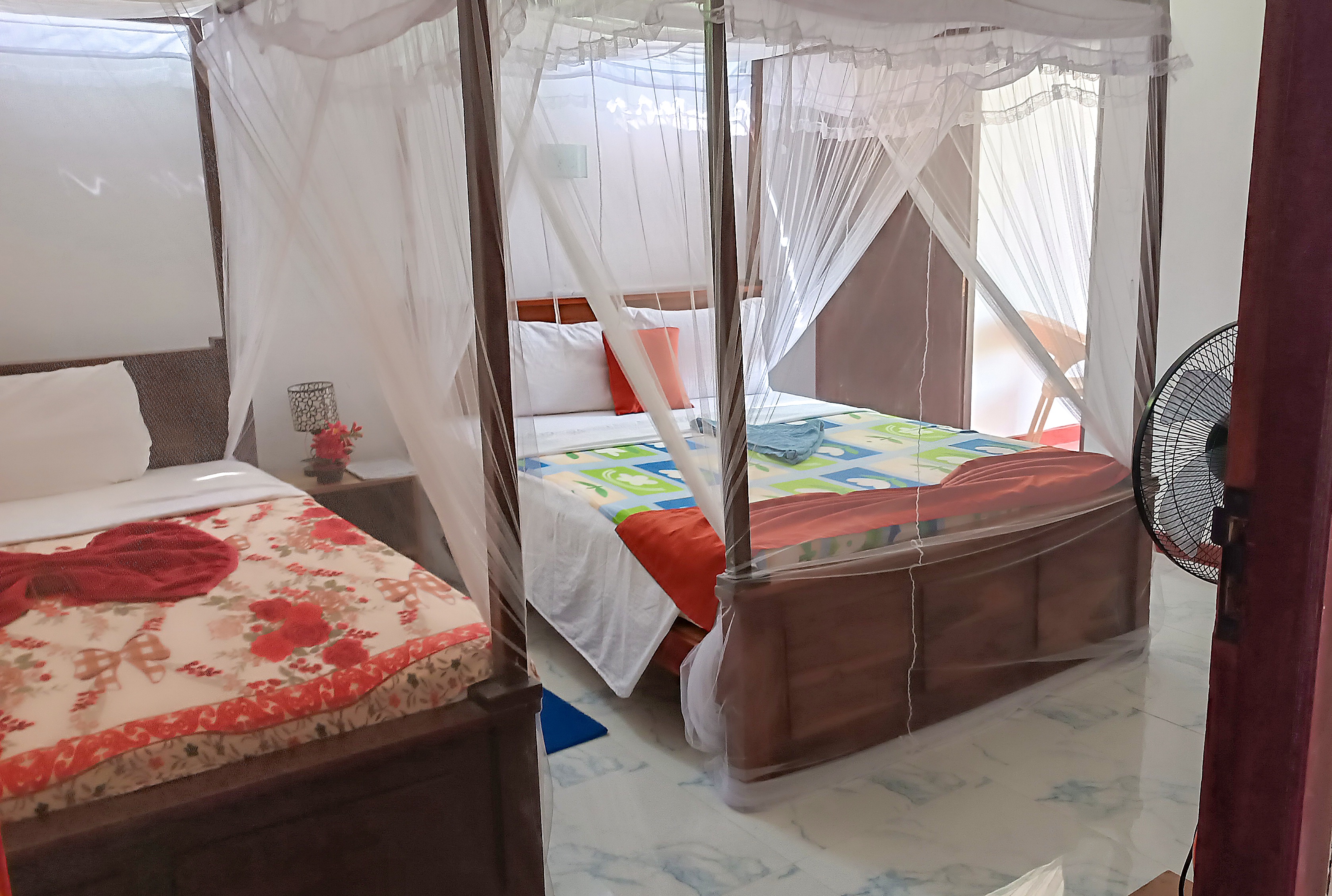 Twin Room Interior